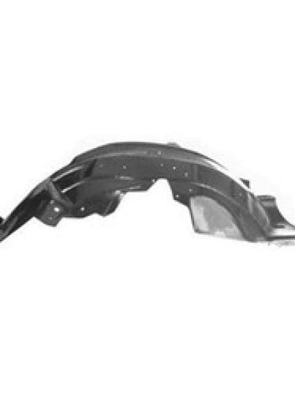 FO1246108 Driver Side Fender Liner