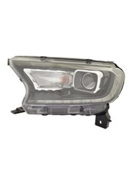 FO2502385C Headlight LED Style