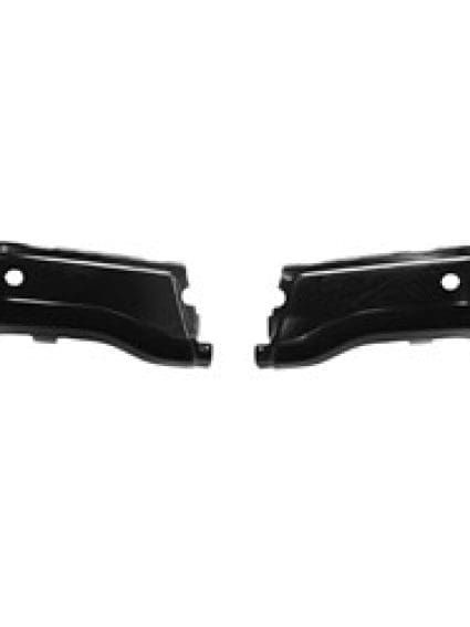 FO1102393DSC Rear Bumper Face Bar