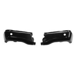 FO1102393DSC Rear Bumper Face Bar