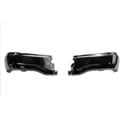 FO1102394DSC Rear Bumper Face Bar Kit