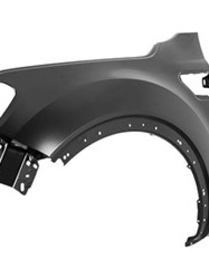 FO1240326C Driver Side Fender Panel