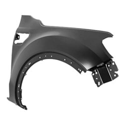 FO1241326C Passenger Side Fender Panel
