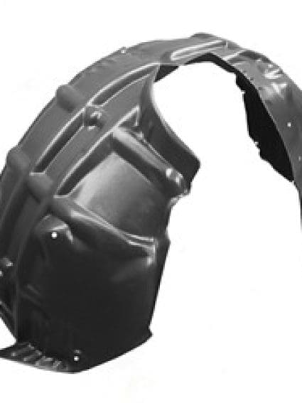 FO1248202 Driver Side Fender Liner