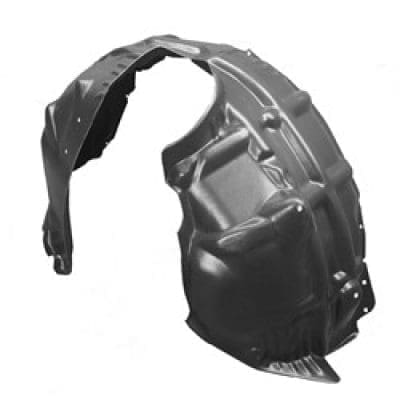 FO1249202 Passenger Side Fender Liner