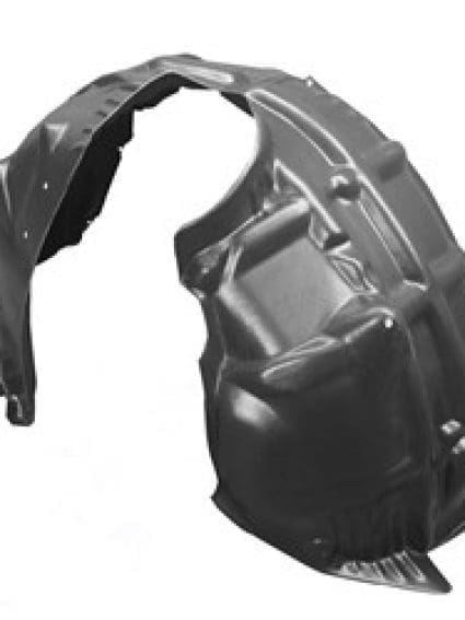 FO1249202 Passenger Side Fender Liner