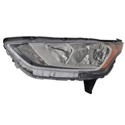 FO2502386C Headlight Halogen Style