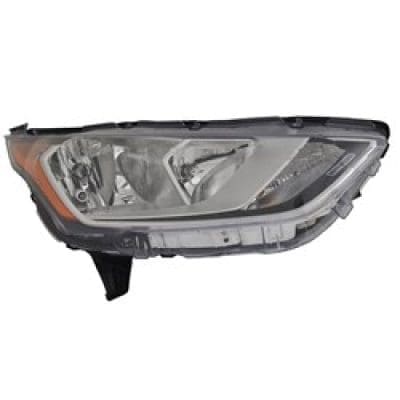FO2503386C Headlight Halogen Style