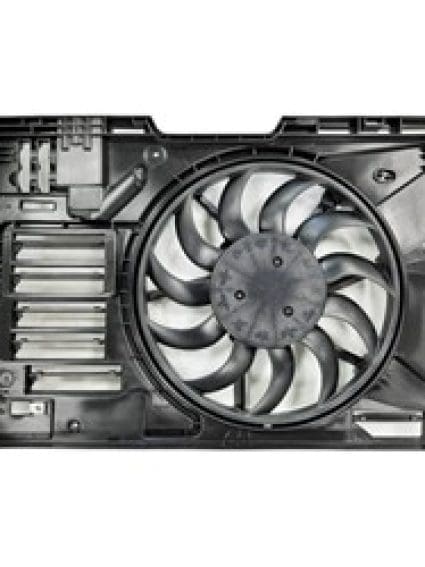 FO3115235 Dual Fan Cooling Assembly