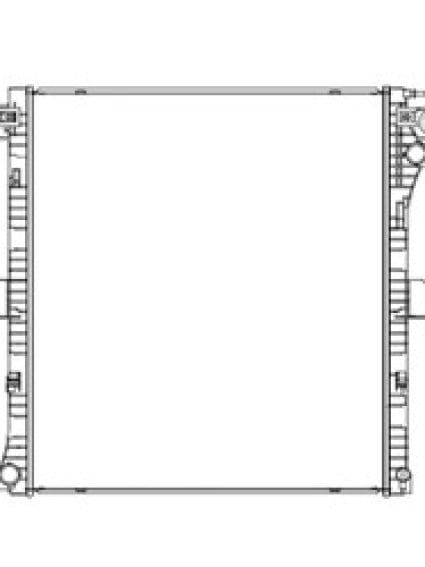 RAD3124 Radiator