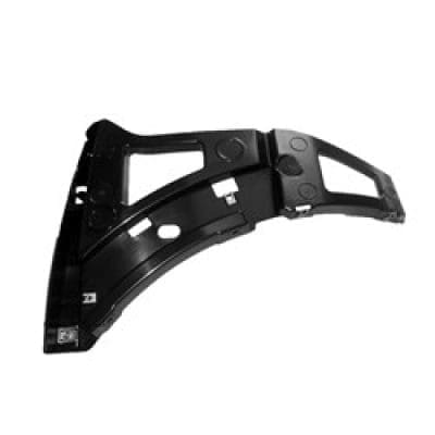 FO1043144C Passenger Side Front Bumper Bracket Cover Support