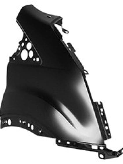 FO1241294C Passenger Side Fender Panel