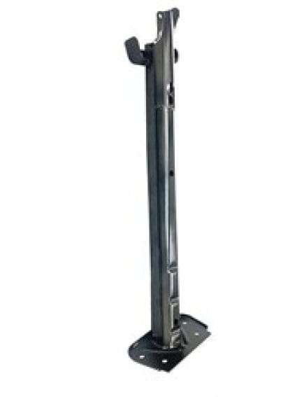 FO1253105C Passenger Side Front Bumper Frame Rail Extension