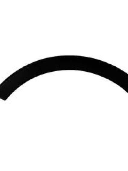 FO1290134C Driver Side Fender Molding