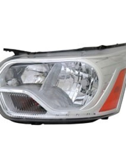 FO2502329C Composite Headlight Assembly