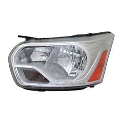 FO2502329C Front Light Headlight Assembly Composite