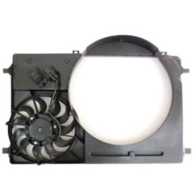 FO3115218 Radiator & Condenser Engine Fan Assembly