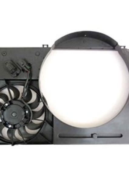 FO3115218 Radiator & Condenser Engine Fan Assembly