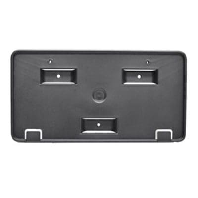 FO1068184 Front Bumper License Plate Bracket