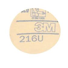 3M Sand Paper 3 " Round Velcro 3M00914 Hookit 3 " Gold Disc PK 50