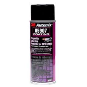 3M Automix Polyolefin Adhesion Promoter 05907 Clear 12 oz. (340 g)