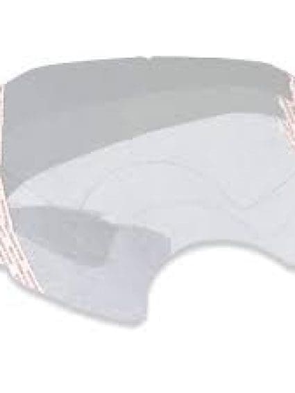 3M Faceshield Cover 6885/07142(AAD), 25 ea/Bag