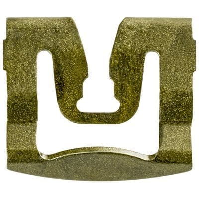 Auveco Glass Shop Supplies Molding Clip CAPS10622