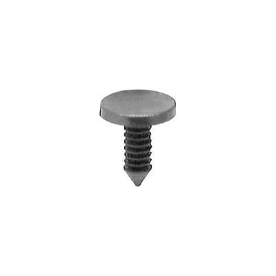 Auveco Weatherstrip Retainer GM CAPS11120 Black Nylon PK 100