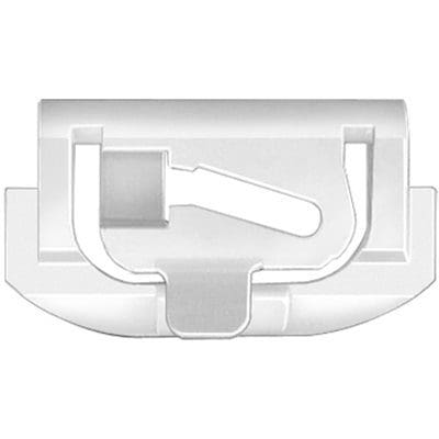 Auveco Glass Shop Supplies Molding Clip CAPS11152