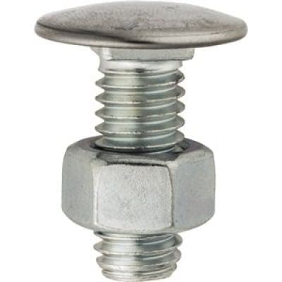 Auveco Bumper Bolt 44628 CAPS11615