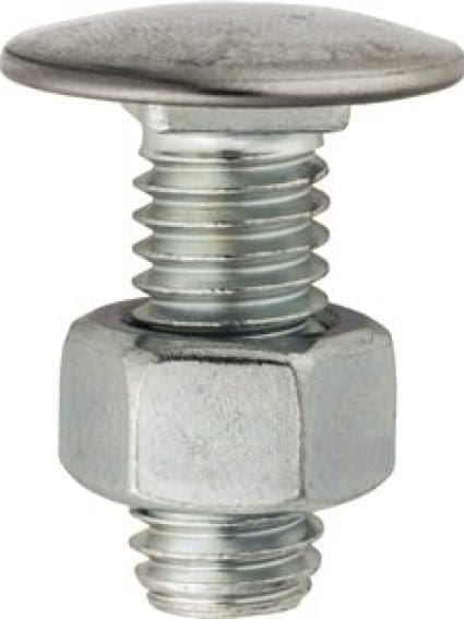 Auveco Bumper Bolt 44628 CAPS11615