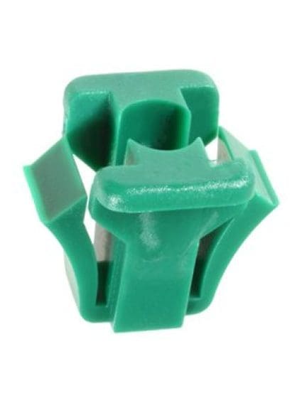 Auveco Headlight Adjusting Nut CAPS11718 Green Nylon GM PK 50