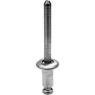 Auveco Rivets Aluminum 1/4 CAPS11852