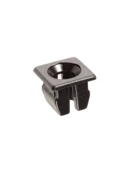 Auveco Nylon Nut #8 CAPS14014 Screw Size