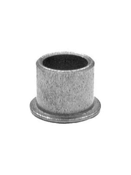 Auveco Door Hinge Bushing CAPS14548 Brass 1/2 O.D. 3/8 I.D. PK 25