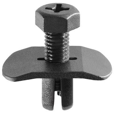 Auveco Push In Retainer 7mm CAPS14727 Nylon Hole Size GM Nissan PK 25