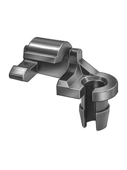 Auveco Door Latch Rod Clip CAPS14967