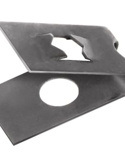 Auveco Metal Retainer GM CAPS14968 Bumper Impact Strip PK 50