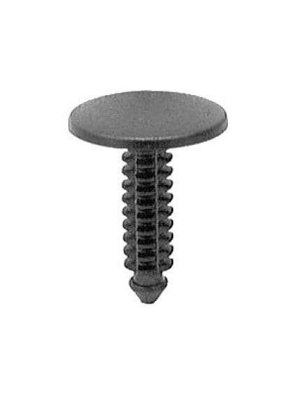 Auveco Push In Retainer Jul-32 CAPS15367 Nylon Hole Size PK 50