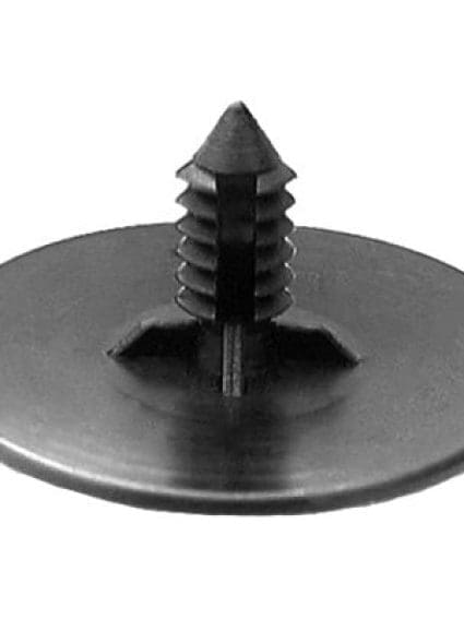 Auveco Hood Insulation Retainer GM CAPS15456 Black Nylon PK 25