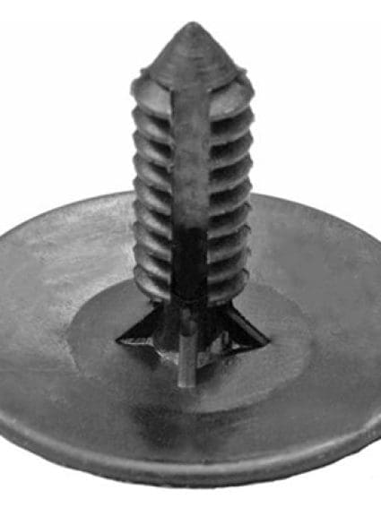 Auveco Hood Insulation Retainer GM CAPS15457 Black Nylon PK 25