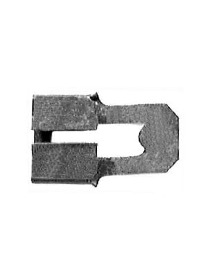 Auveco Door Latch Rod Clip CAPS15518