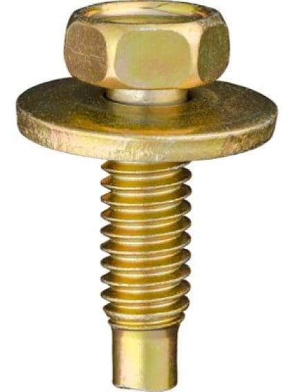 Auveco Body Bolts 44697 CAPS17035