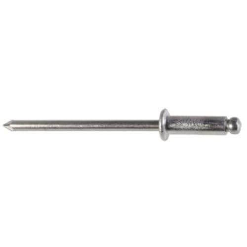 Auveco Rivets Aluminum 1/8 CAPS18500