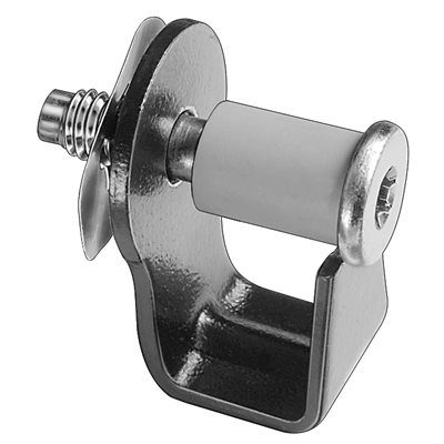 Auveco Door Latch Striker CAPS18891 Ford Door Lock 7/16-14 PK 1