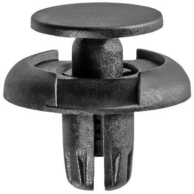 Auveco Push In Retainer 8mm CAPS19118 Nylon Hole Size Honda PK 15