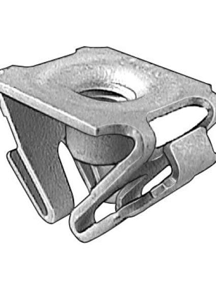 Auveco Metal Retainer GM CAPS19317