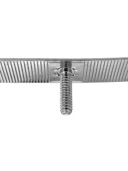 Auveco Molding Clip Metal Exterior Trim Panel CAPS19378