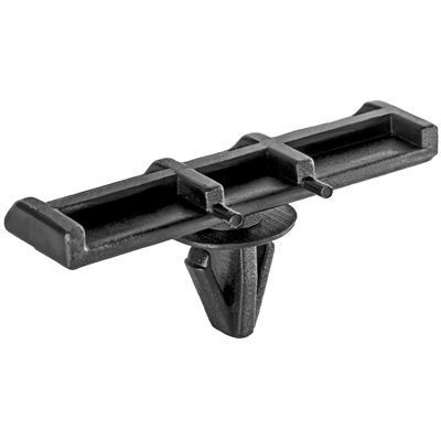 Auveco Molding Clip Nylon Rocker Panel CAPS19441 Black Ford PK 25