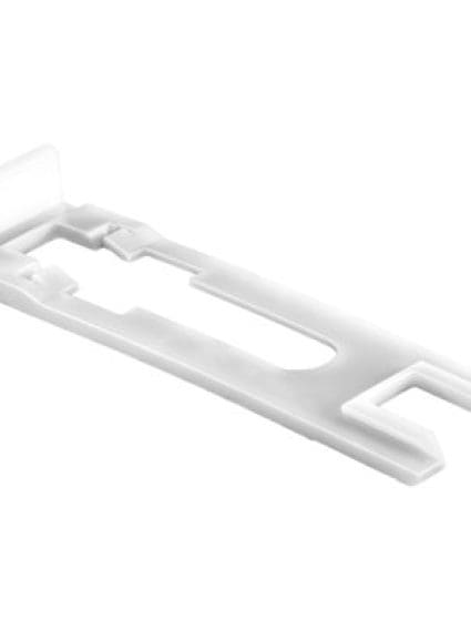 Auveco Headlight Retainer CAPS19486 White Nylon GM PK 10